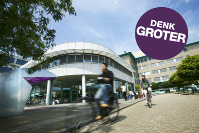 Посетете Дните на Отворените Врати във Fontys Eindhoven!