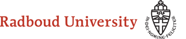 Radboud University logo