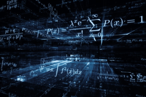 maths formulas banner