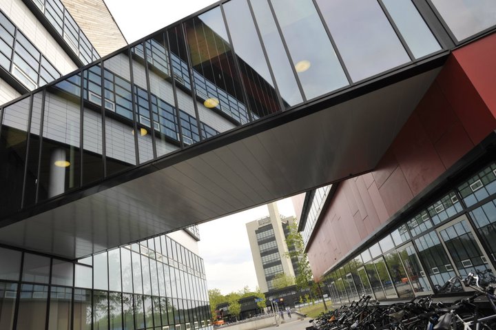 university twente campus