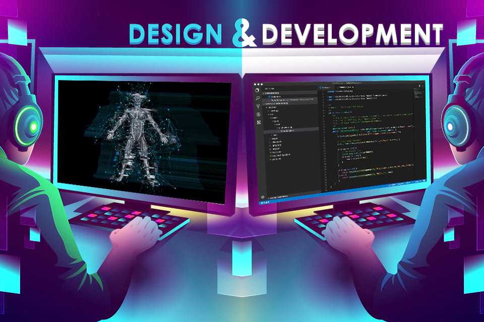 Консултация за преглед на портфолио и игра за Game Design