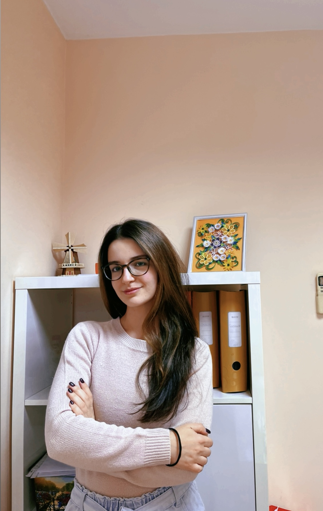 Александра Стоянова