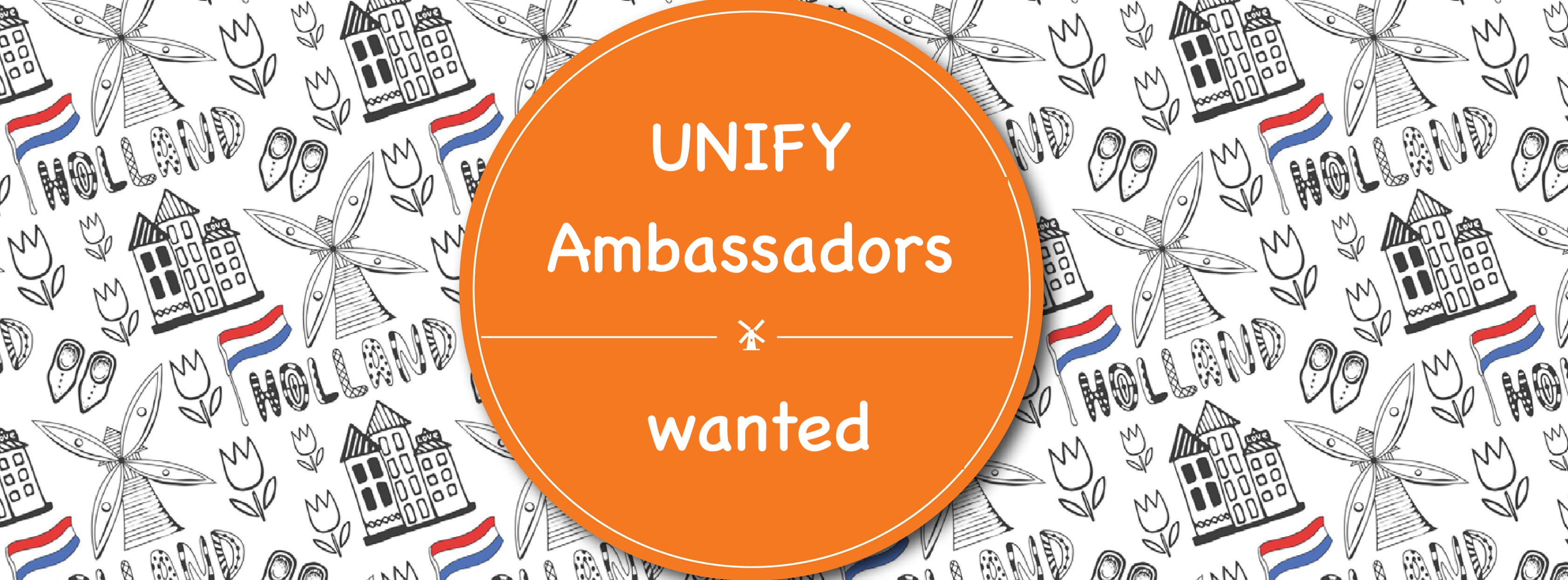 UNIFY Ambassadors 2021-2022