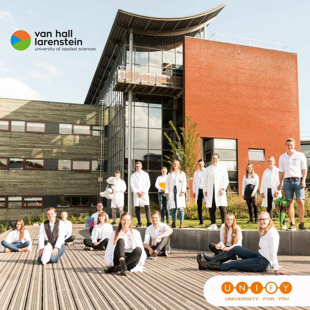 VHL University of Applied Sciences и как да построим бъдещето си там