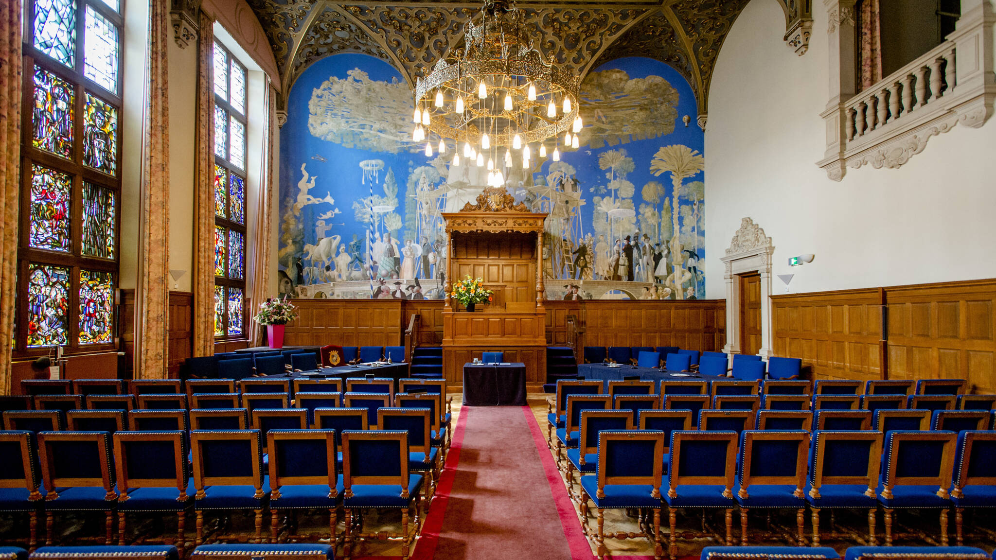 University of Groningen - Faculty of Law