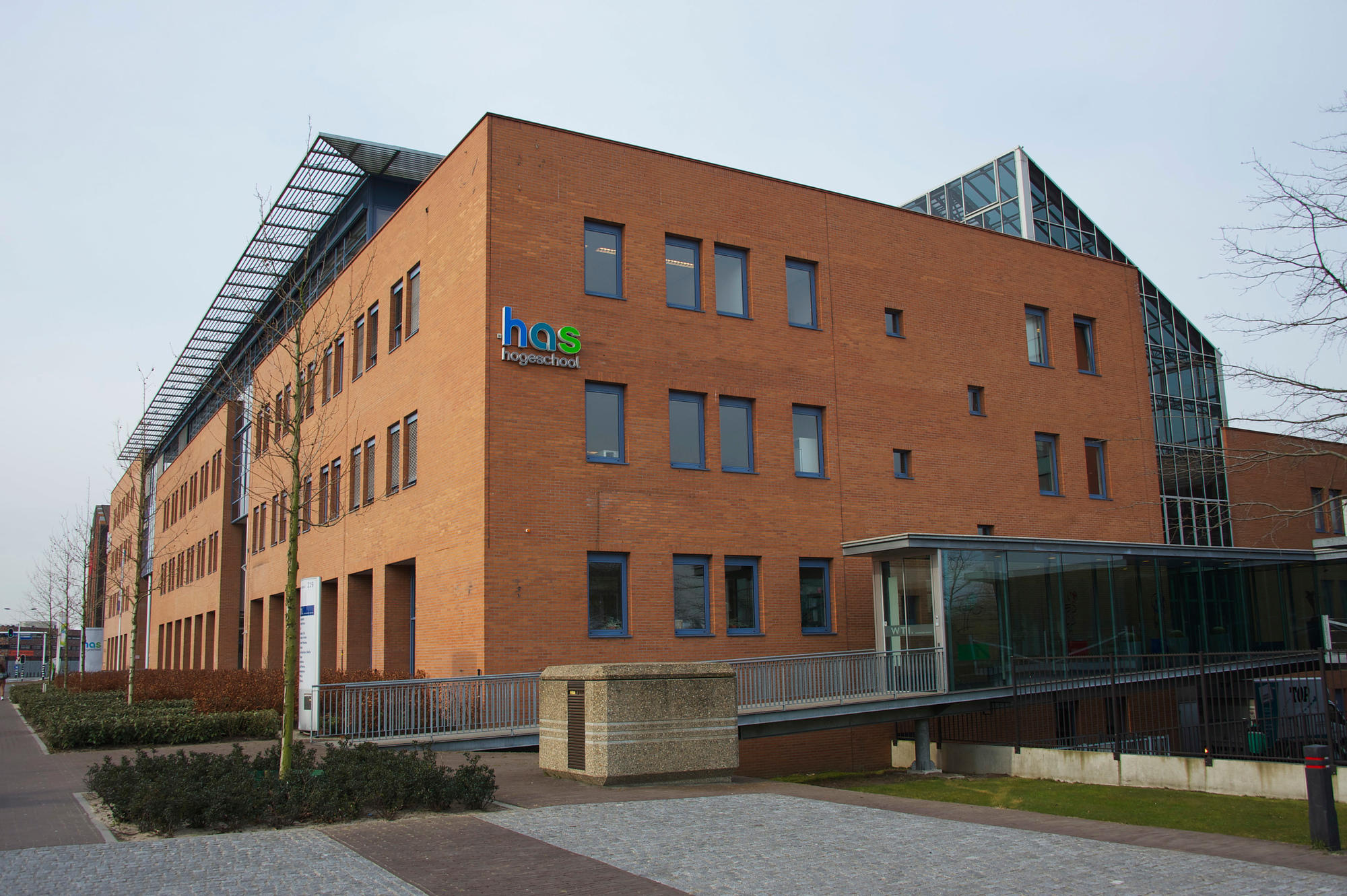 HAS Green Academy (University of Applied Sciences)