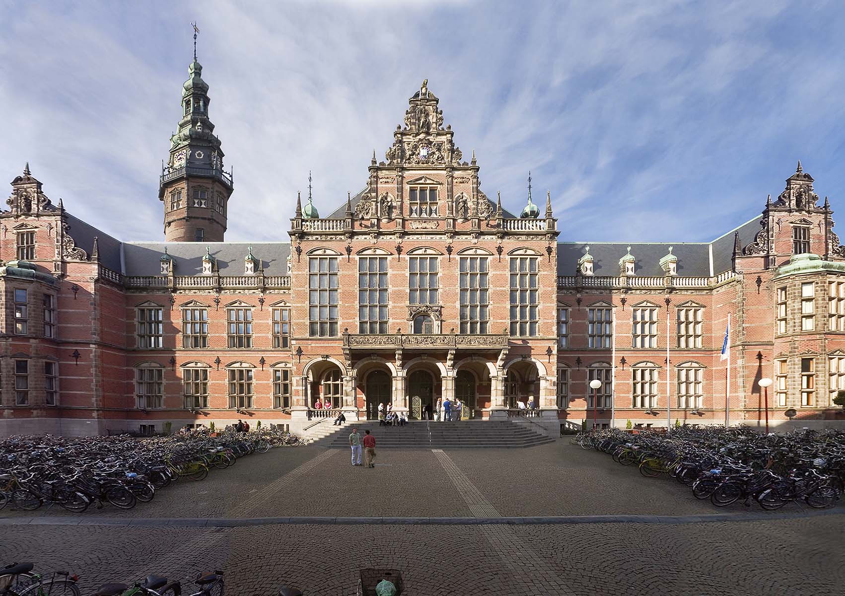 University of Groningen