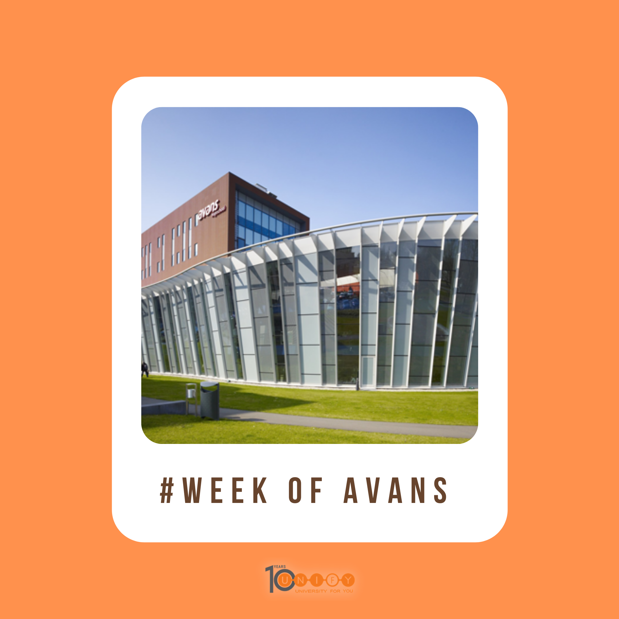 Седмица на университета AVANS