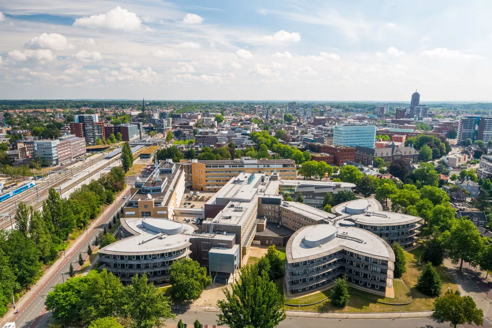 Saxion University of Applied Sciences, Нидерландия