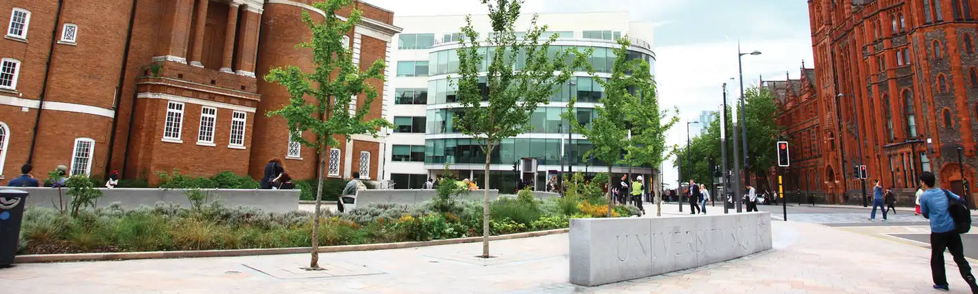 University of Liverpool