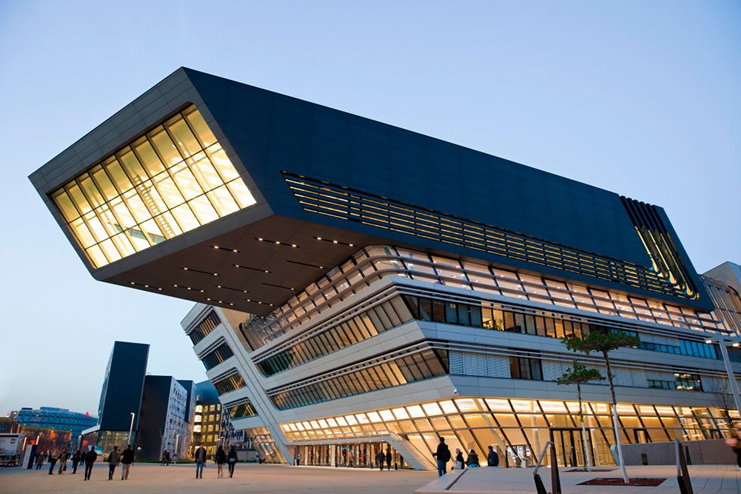 Vienna University of Economics and Business (WU)