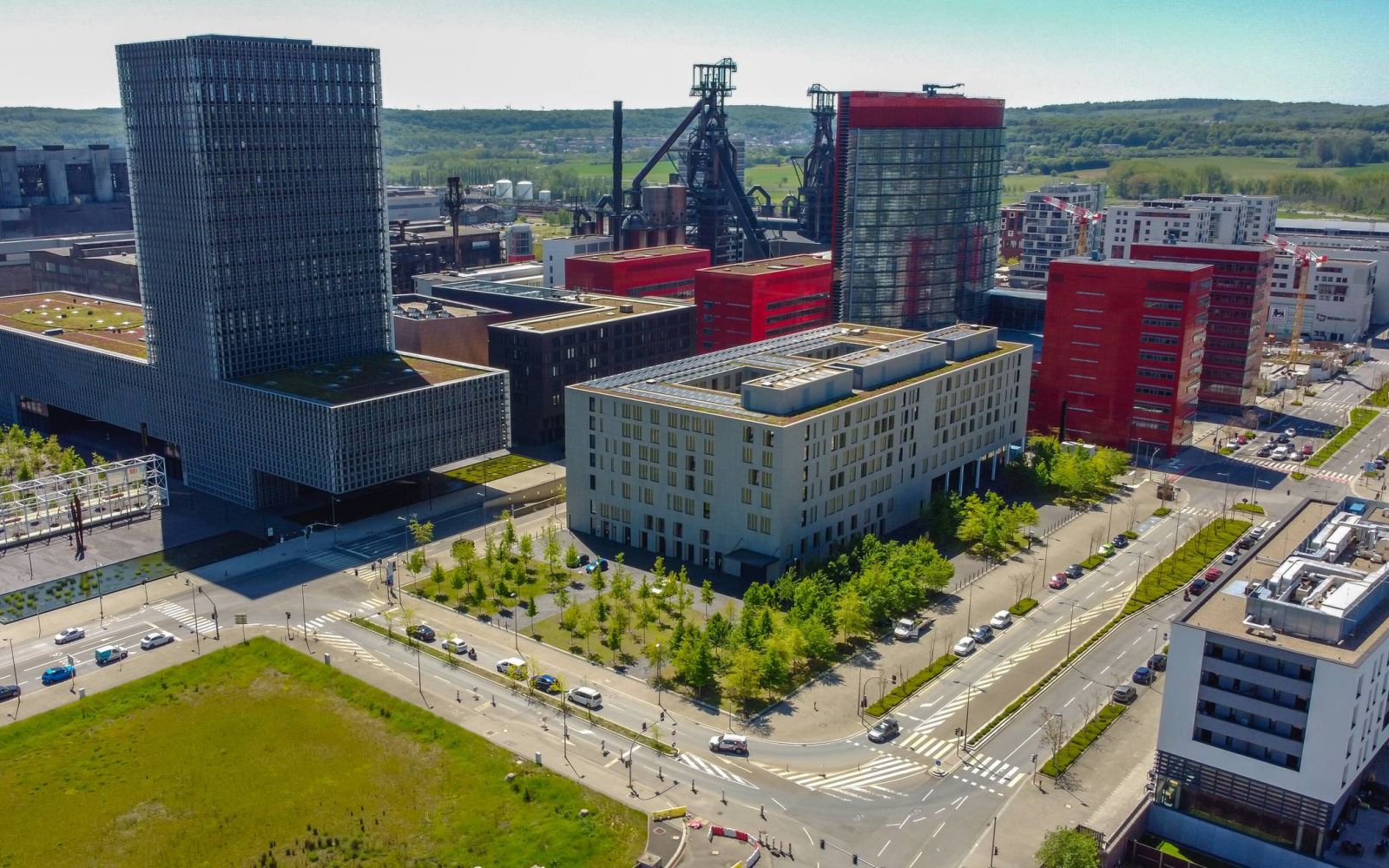 University of Luxembourg, Люксембург