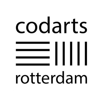 Codarts Rotterdam, Нидерландия logo