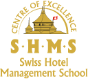 Swiss Hotel Management School logo