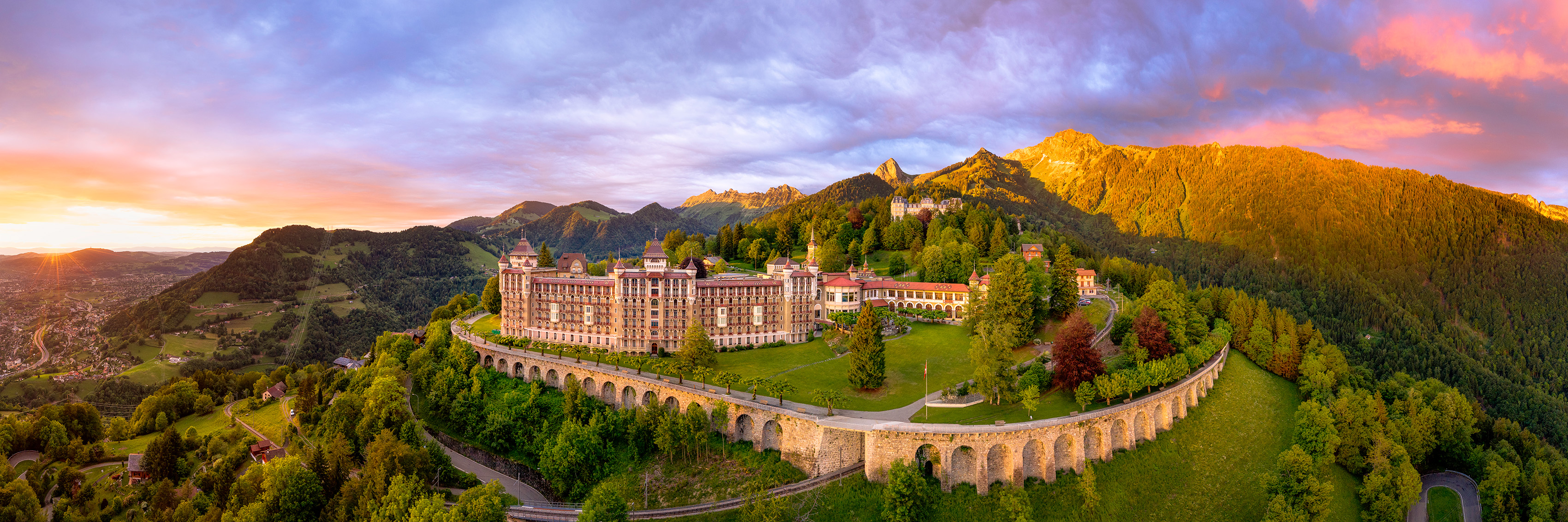 Swiss Hotel Management School