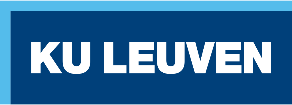 KU Leuven, Белгия logo