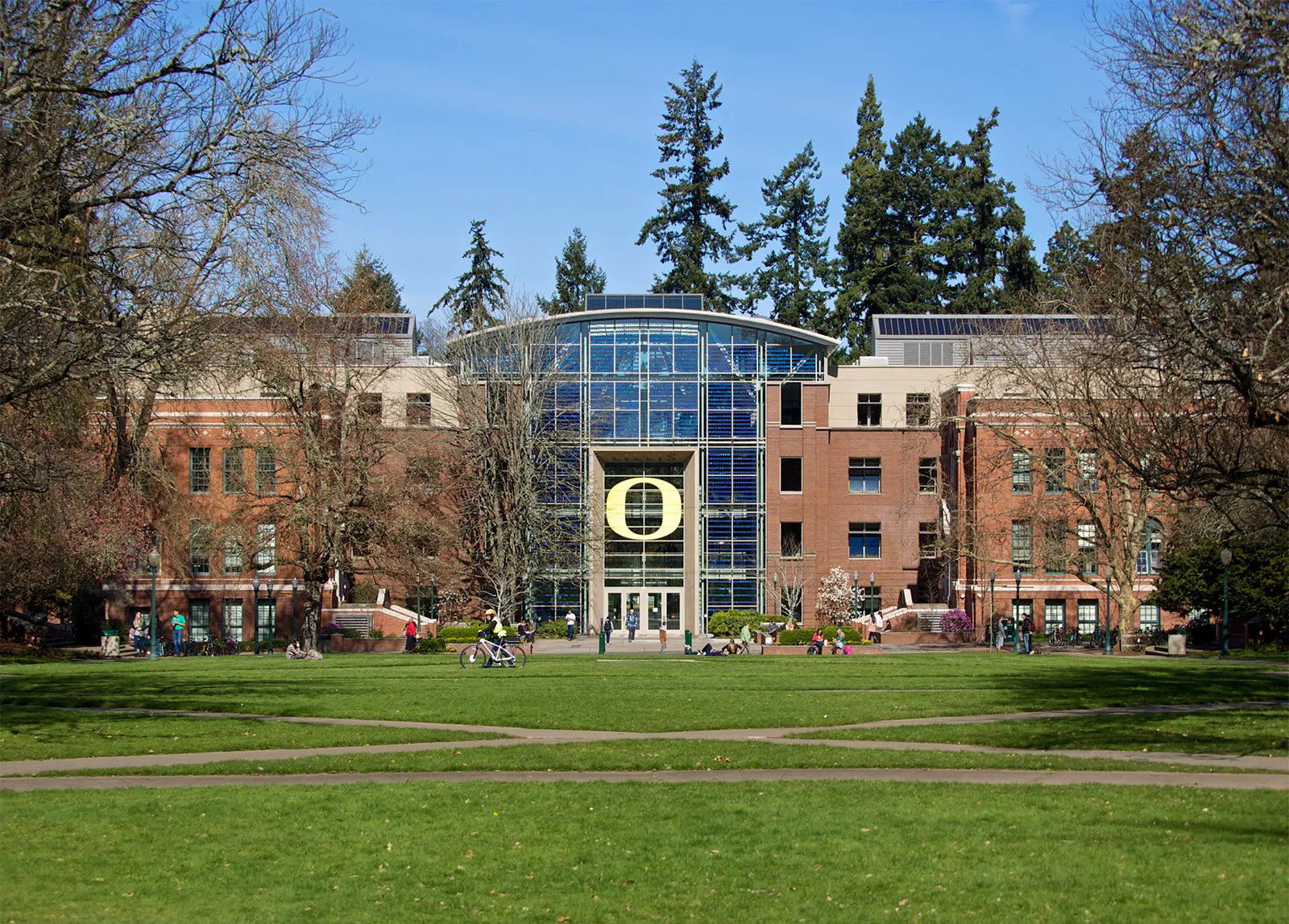 University of Oregon