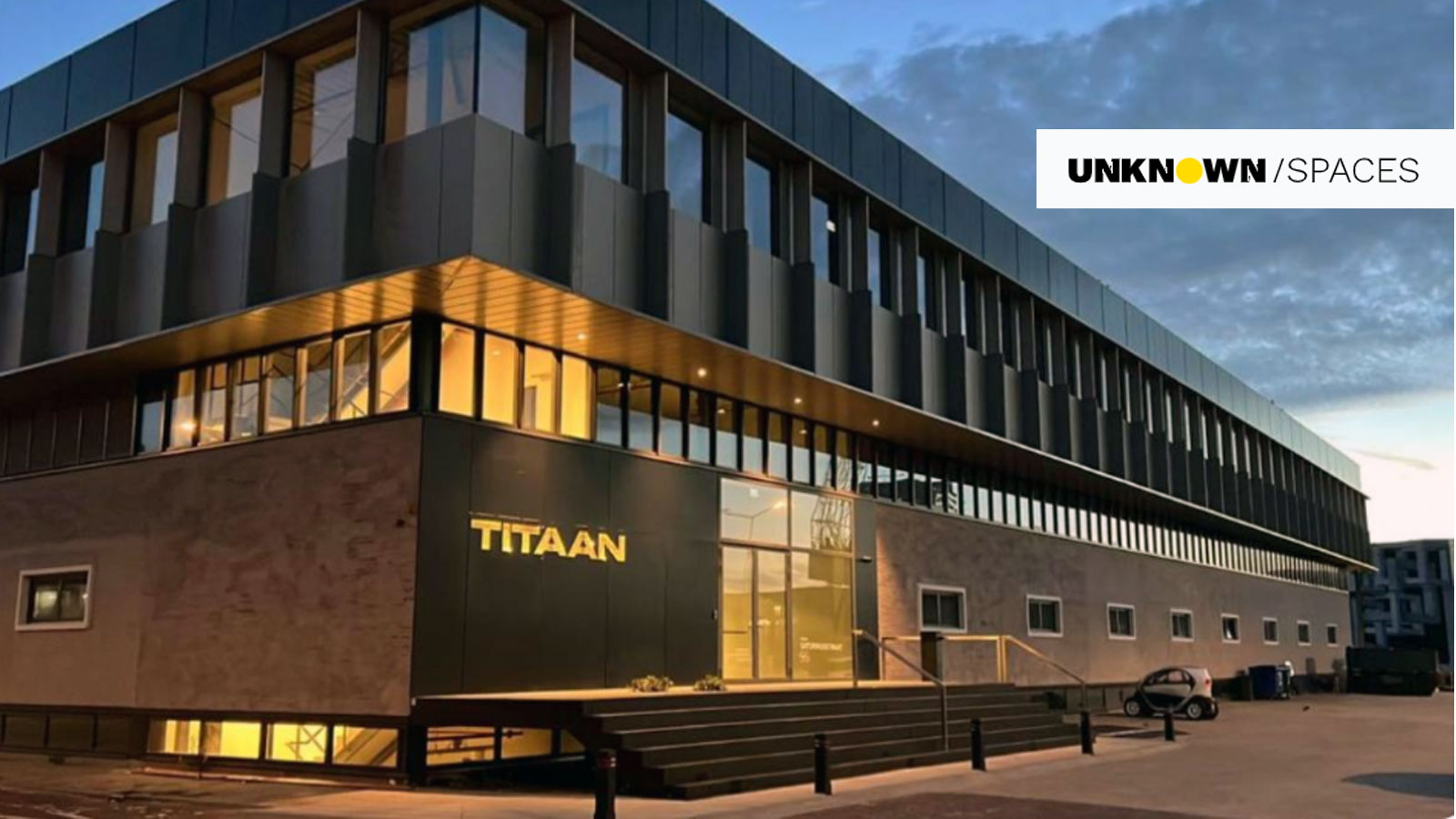 The Unknown University of Applied Sciences, Нидерландия
