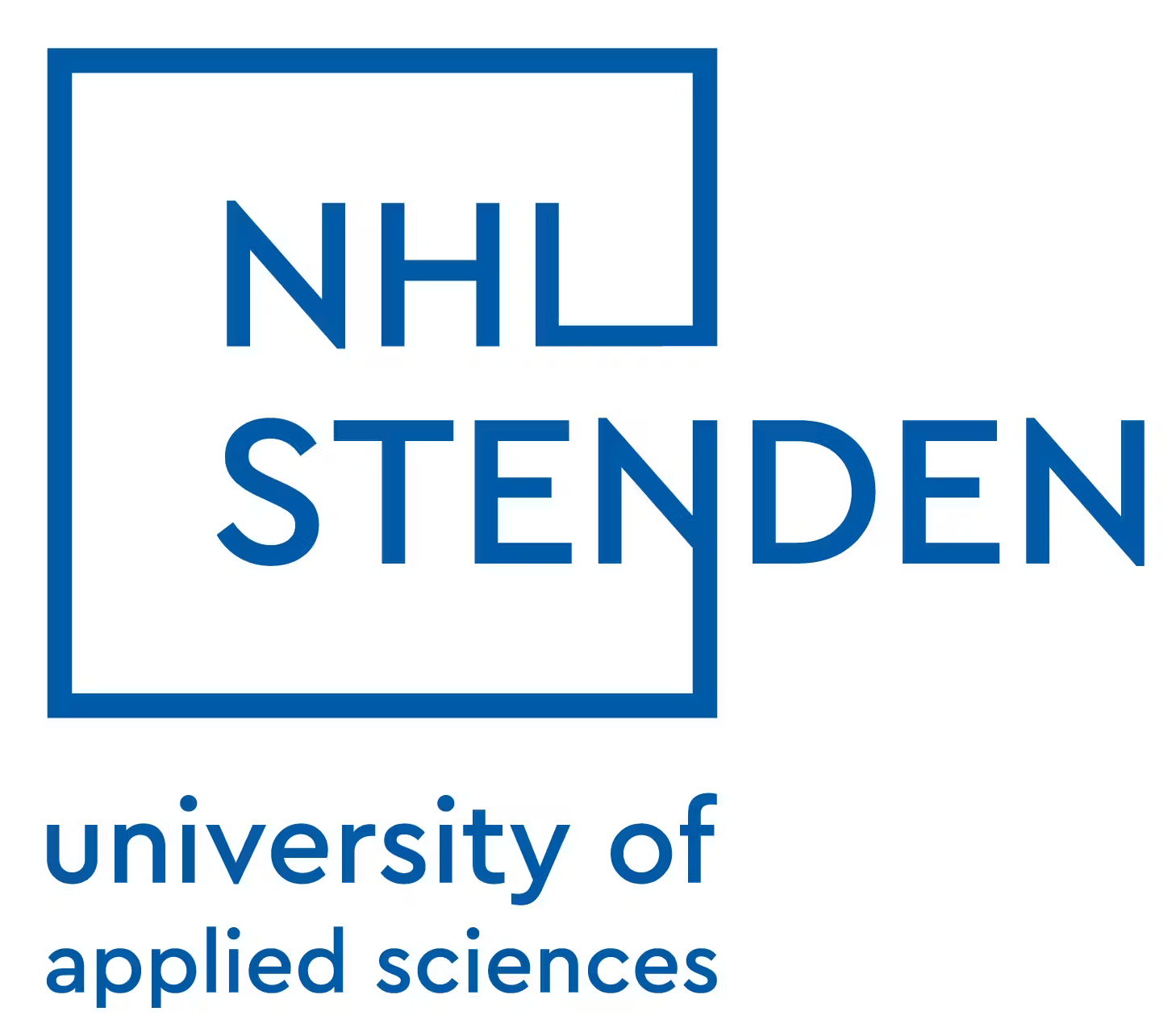 NHL Stenden University of Applied Sciences, Нидерландия logo