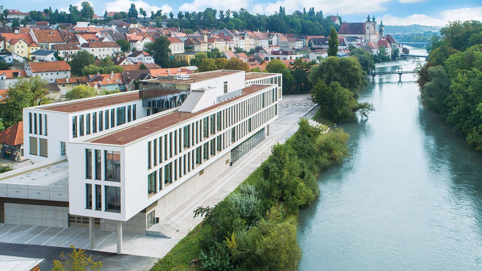 FH University of Applied Sciences Upper Austria