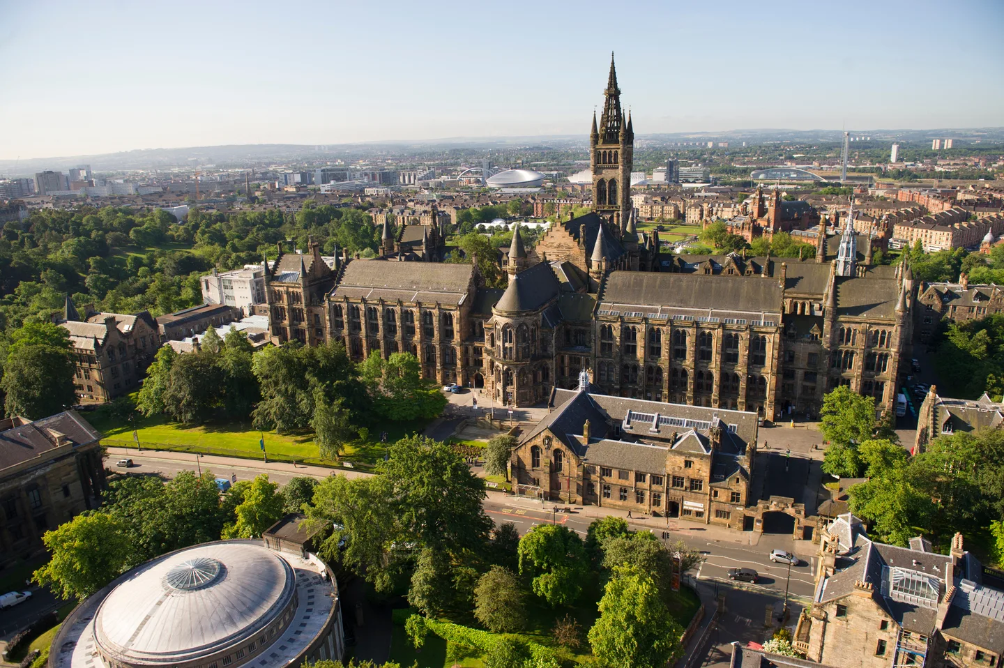 University of Glasgow