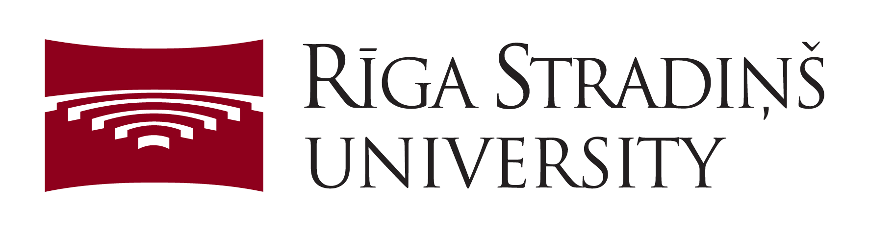 Rīga Stradiņš University logo