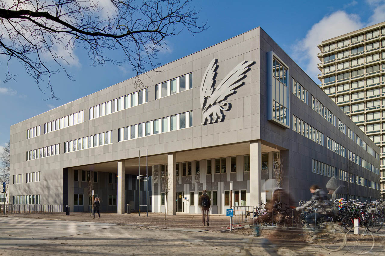 Vrije University Amsterdam, Нидерландия