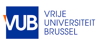 Vrije University Brussels logo