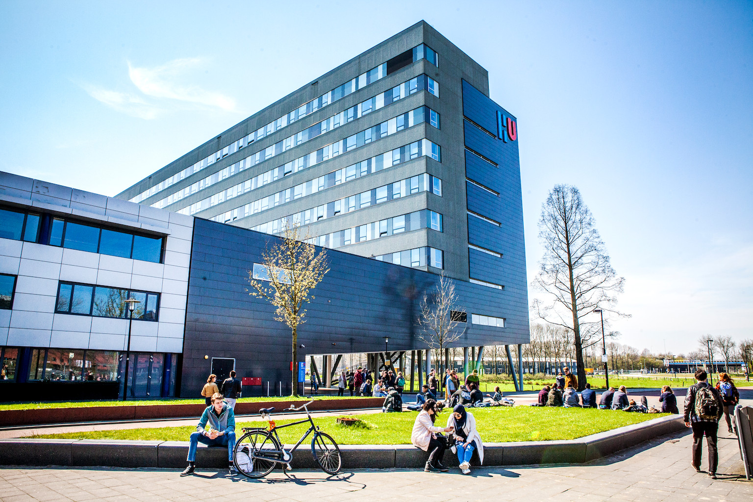 HU University of Applied Sciences Utrecht, Нидерландия