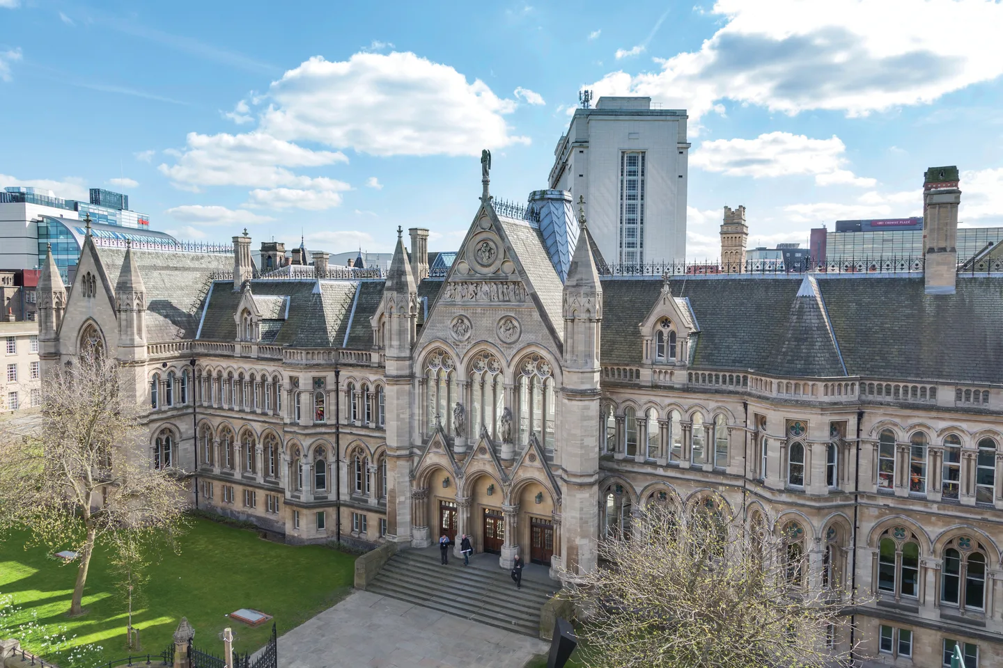 Nottingham Trent University