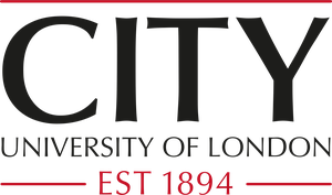 City St George’s, University of London logo