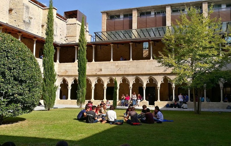 University of Girona, Испания