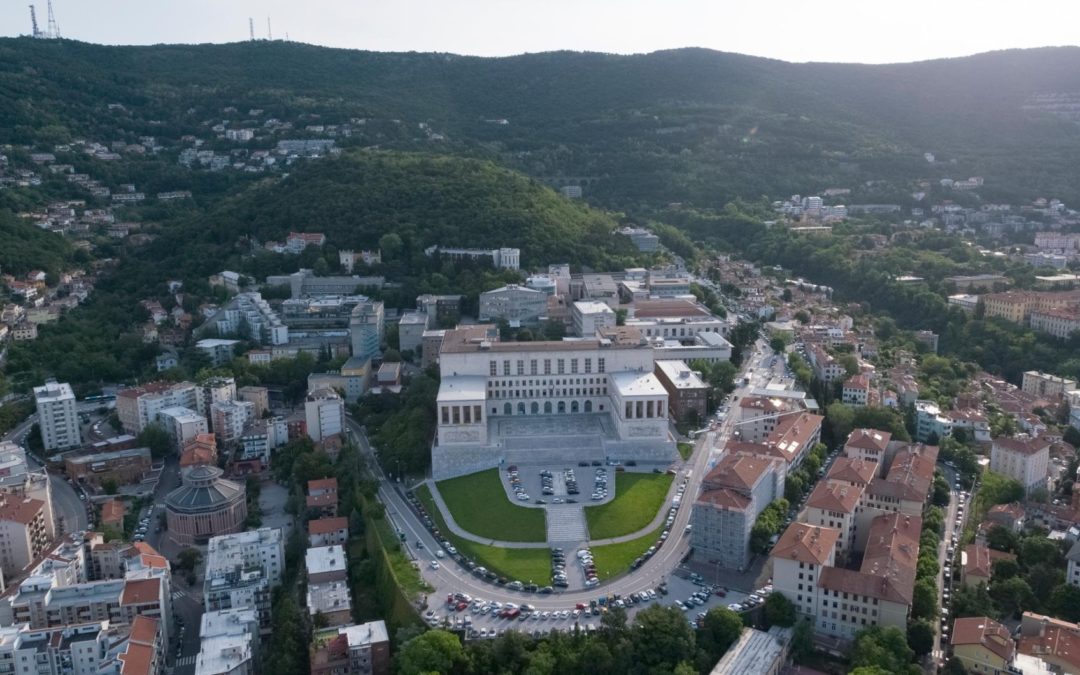 Trieste University