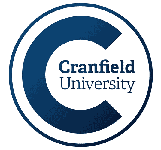 Cranfield University logo