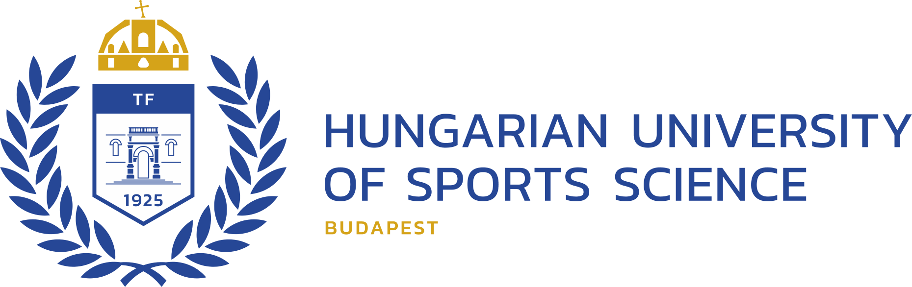 Hungarian University of Sports Sciences logo