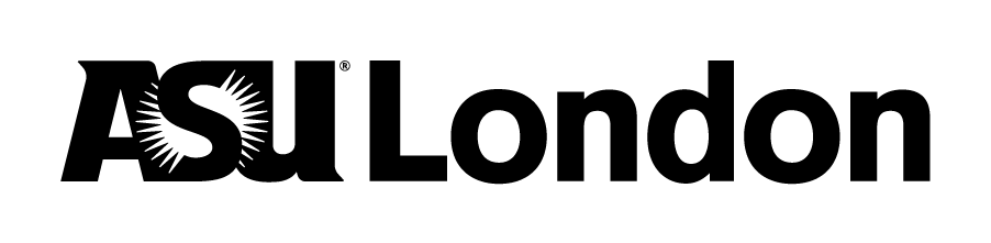 ASU London logo