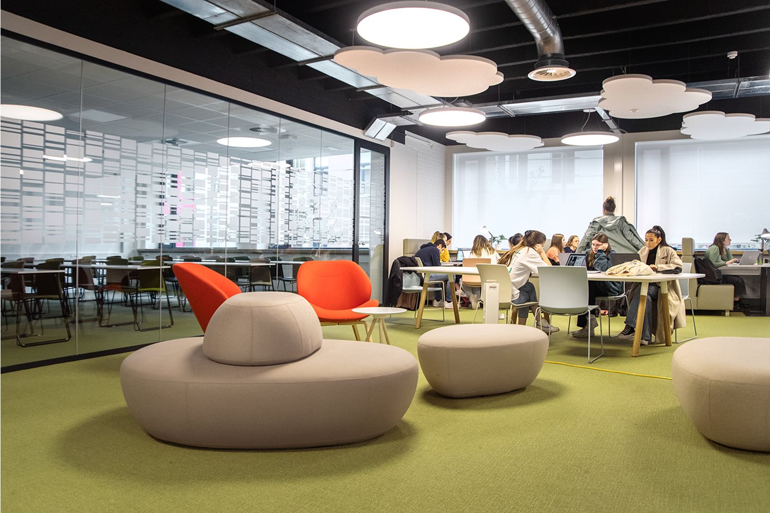 Artevelde University of Applied Sciences, Белгия