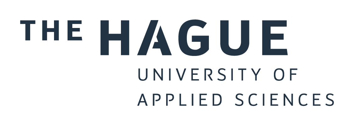 The Hague University of Applied Sciences logo