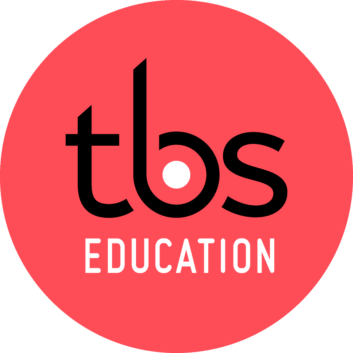 TBS Education logo