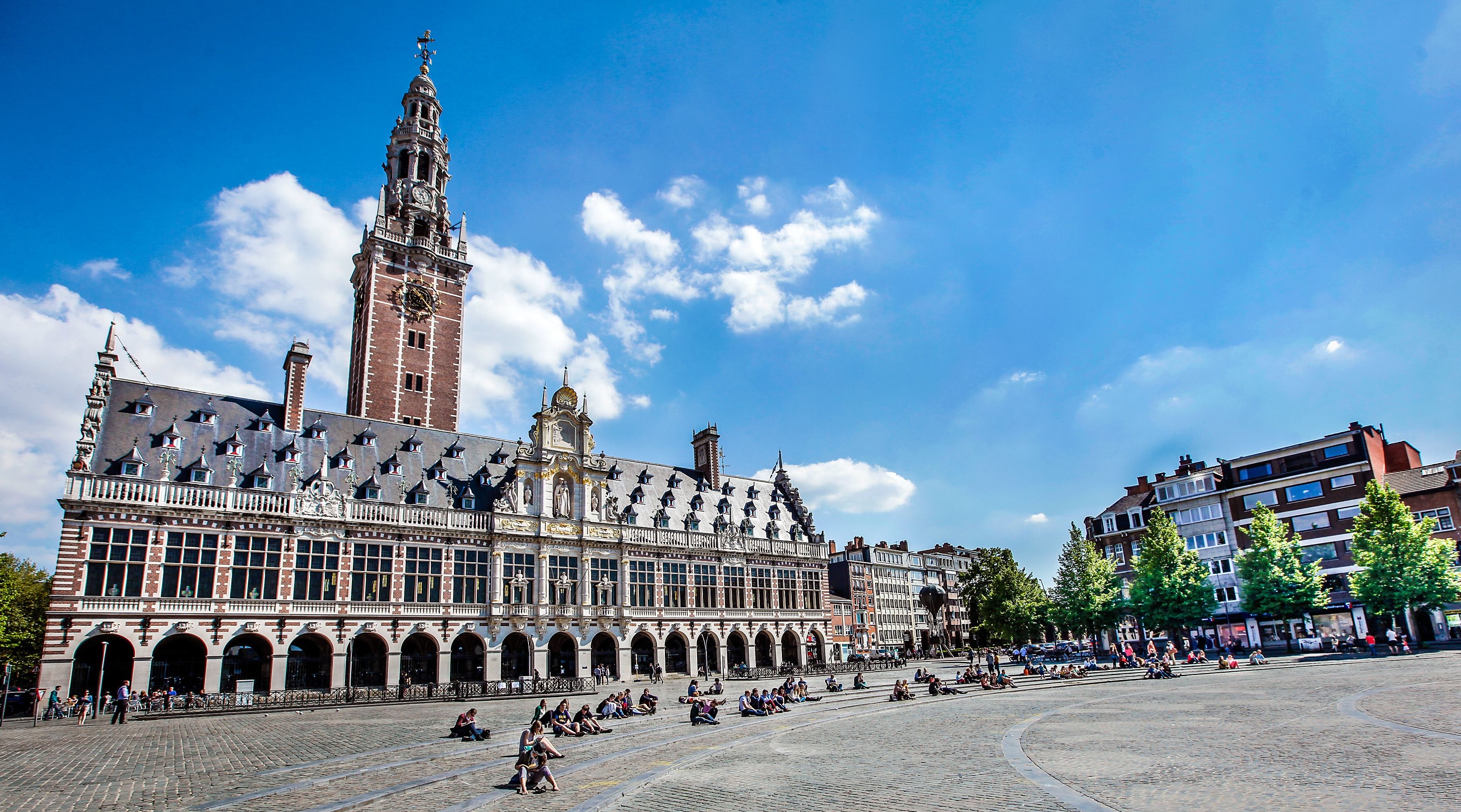 KU Leuven, Белгия