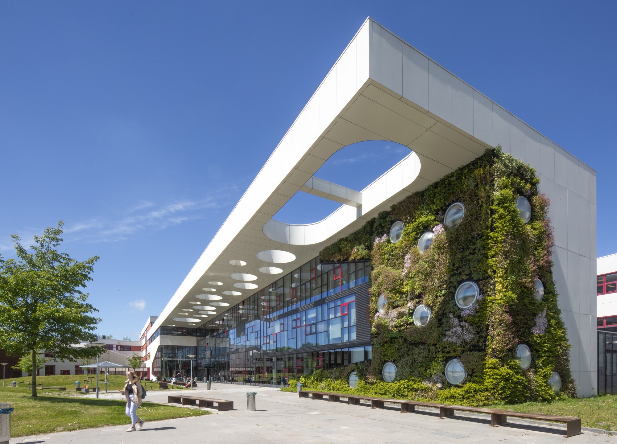 NHL Stenden University of Applied Sciences, Нидерландия