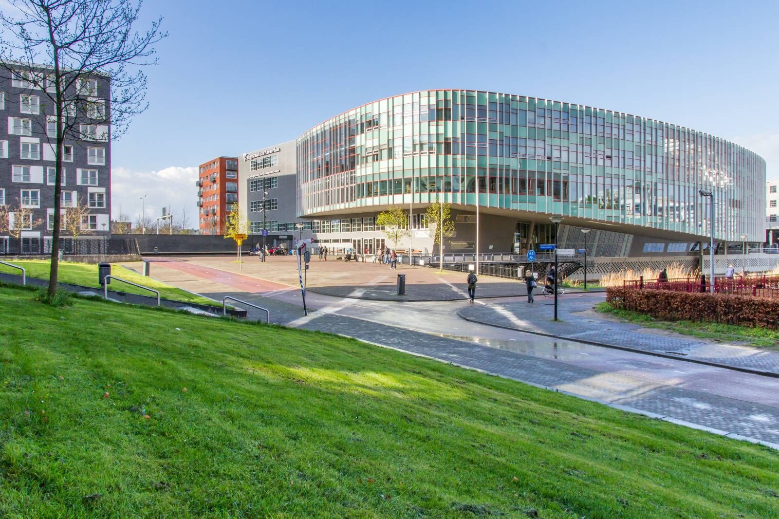 Amsterdam University of Applied Sciences, Нидерландия
