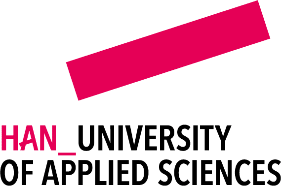 HAN University of Applied Sciences, Нидерландия logo