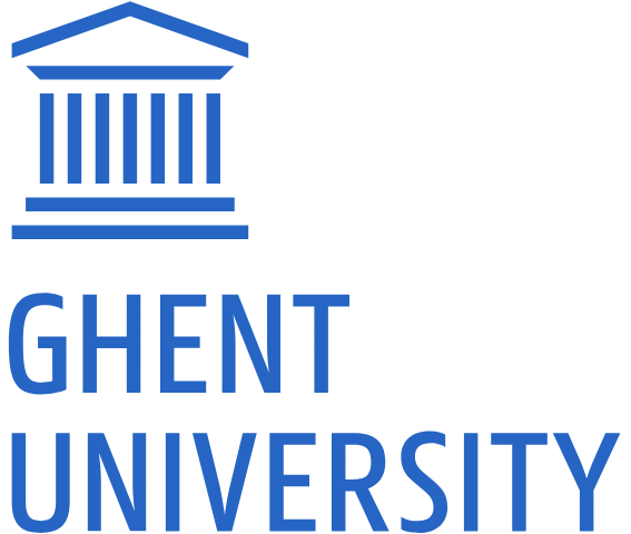 Ghent University logo