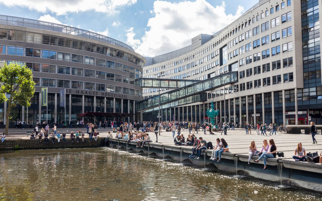 The Hague University of Applied Sciences, Нидерландия