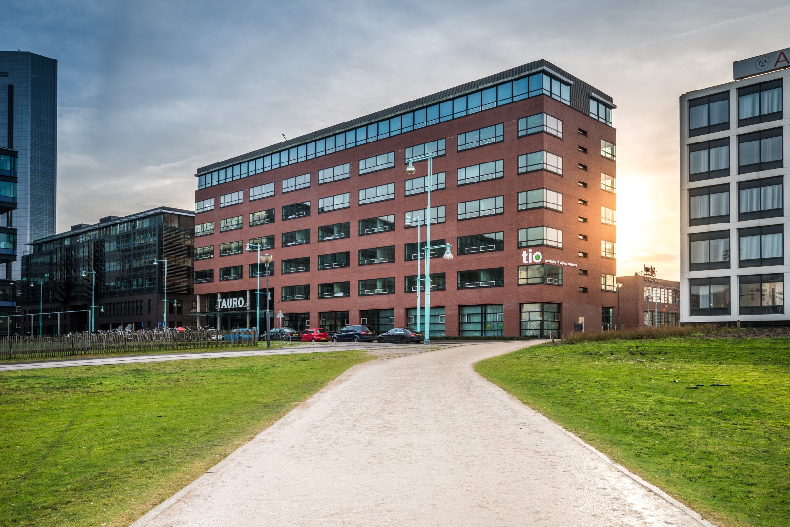 Tio University of Applied Sciences, Нидерландия