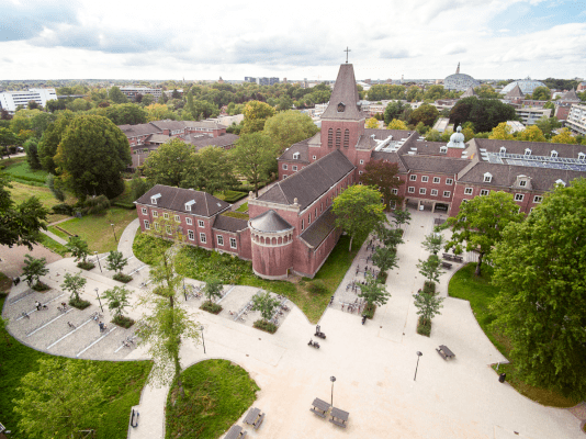 Breda University of Applied Sciences, Нидерландия