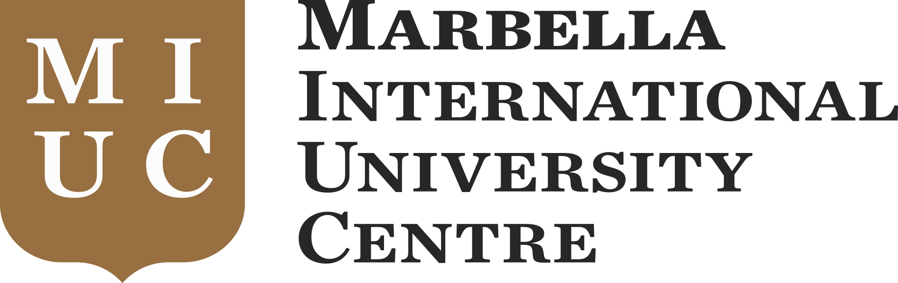 Marbella International University Centre (MIUC) logo