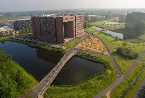 Wageningen University, Нидерландия