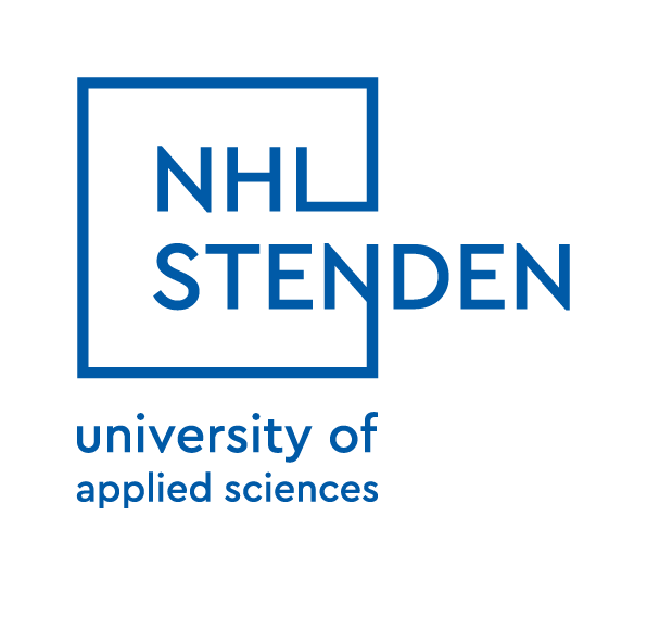 NHL Stenden University of Applied Sciences, Нидерландия logo